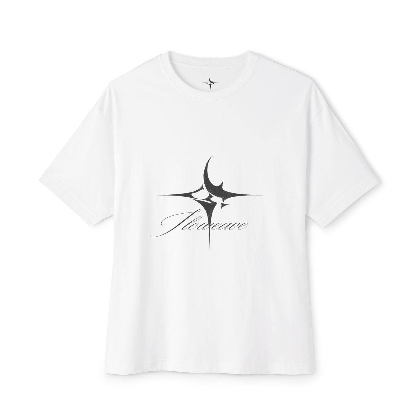 Sloweave Boxy tee